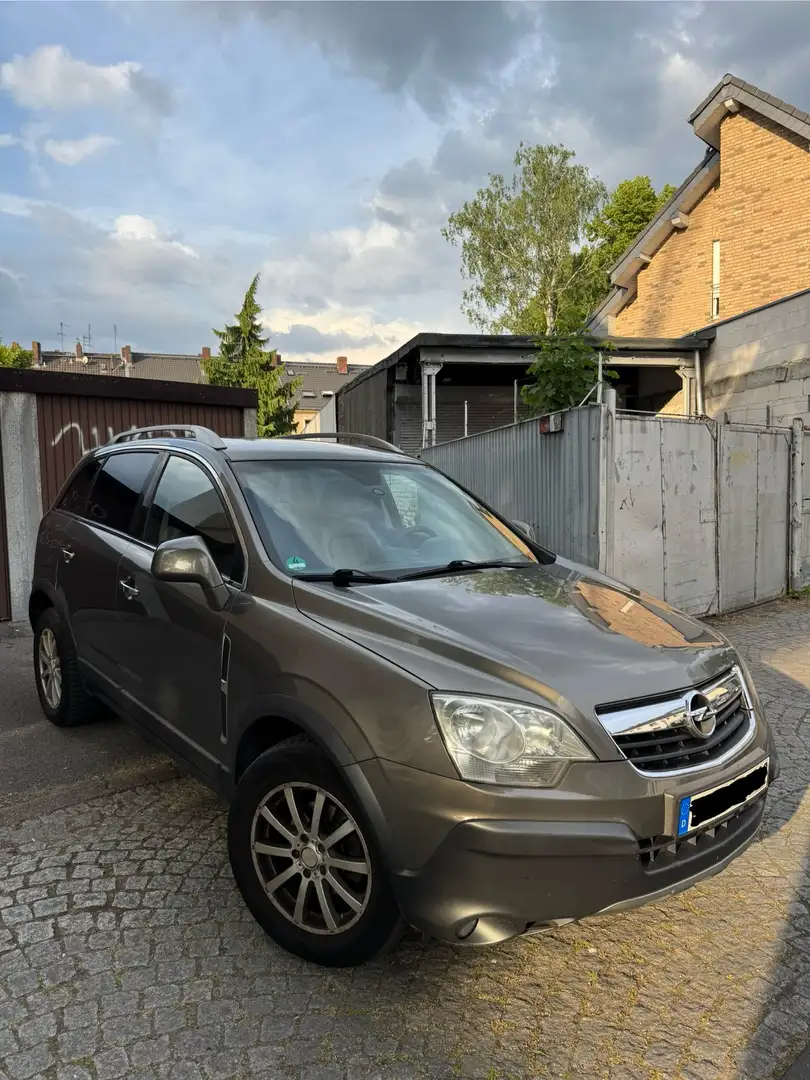 Opel Antara 2.0 CDTI Automatik 4x4 Edition - 2