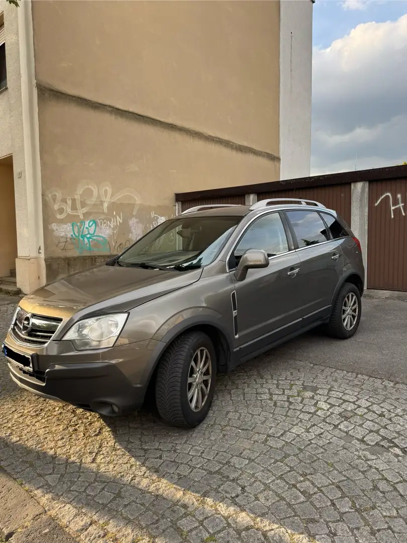 Opel Antara 2.0 CDTI Automatik 4x4 Edition - 1