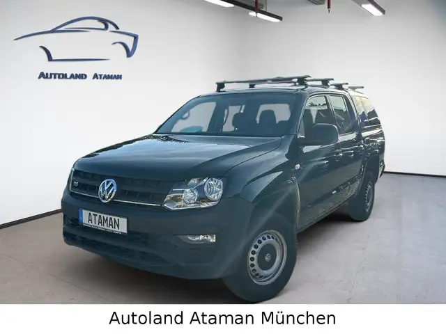 Volkswagen Amarok 3.0 TDI *DoubleCabine*4Motion*/Klima/AHK