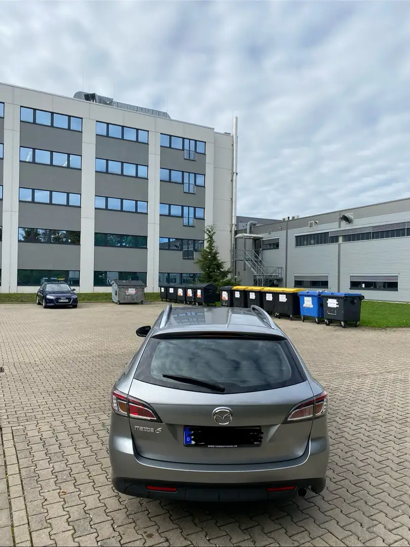 Mazda 6 Sport Kombi 2.2 CD DPF Center-Line - 2