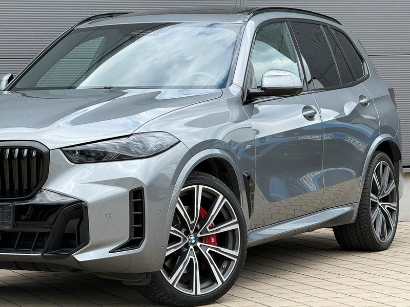 BMW X5 40d M Sport Pro*PanoSky*22"*ACC*AHK*Masssage — photo 8