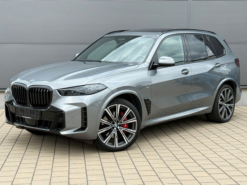 BMW X5 40d M Sport Pro*PanoSky*22"*ACC*AHK*Masssage — photo 7