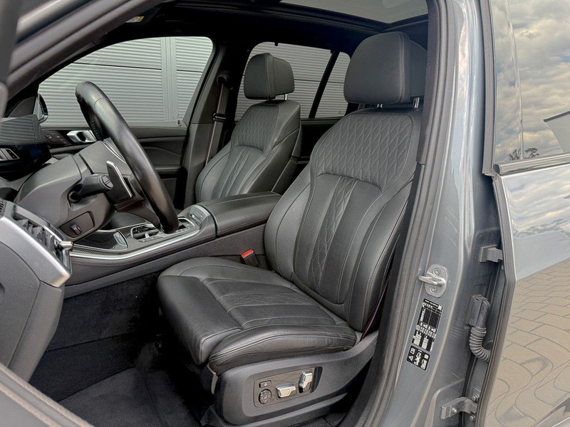 BMW X5 40d M Sport Pro*PanoSky*22"*ACC*AHK*Masssage — photo 2