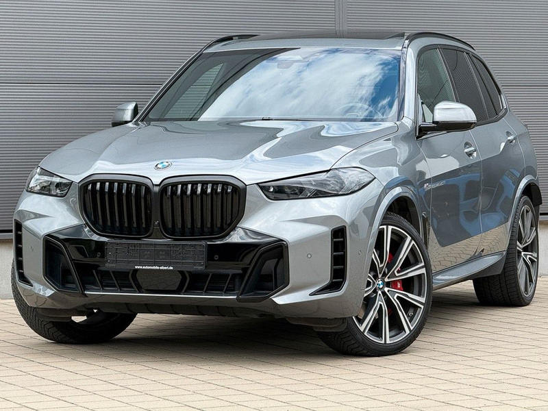 BMW X5 40d M Sport Pro*PanoSky*22"*ACC*AHK*Masssage — photo 6