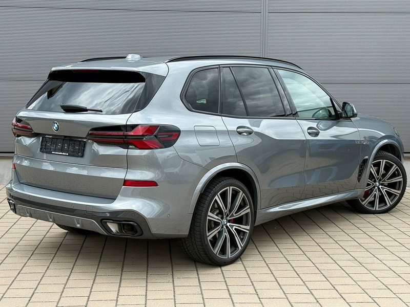 BMW X5 40d M Sport Pro*PanoSky*22"*ACC*AHK*Masssage — photo 10