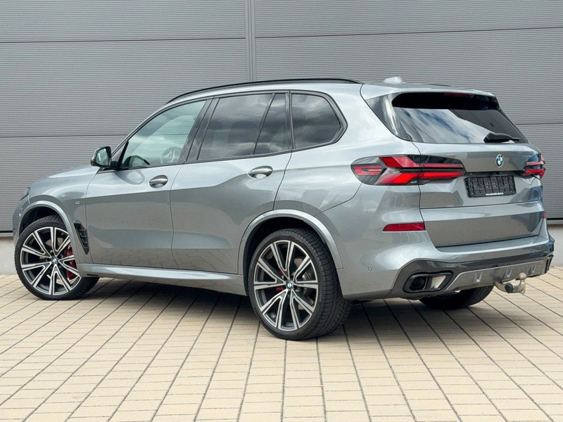 BMW X5 40d M Sport Pro*PanoSky*22"*ACC*AHK*Masssage — photo 12