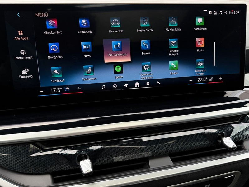 BMW X5 40d M Sport Pro*PanoSky*22"*ACC*AHK*Masssage — photo 37