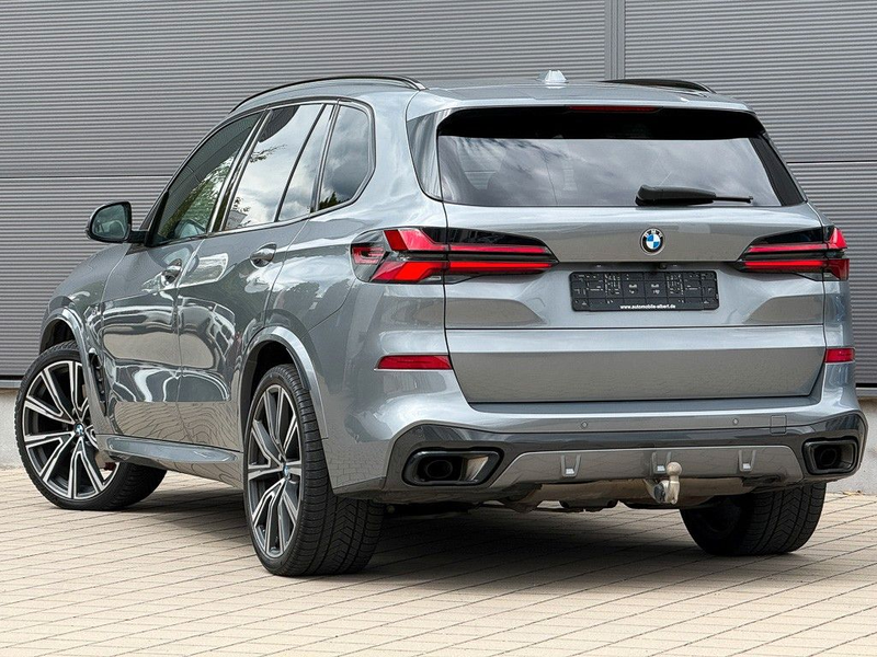 BMW X5 40d M Sport Pro*PanoSky*22"*ACC*AHK*Masssage — photo 4