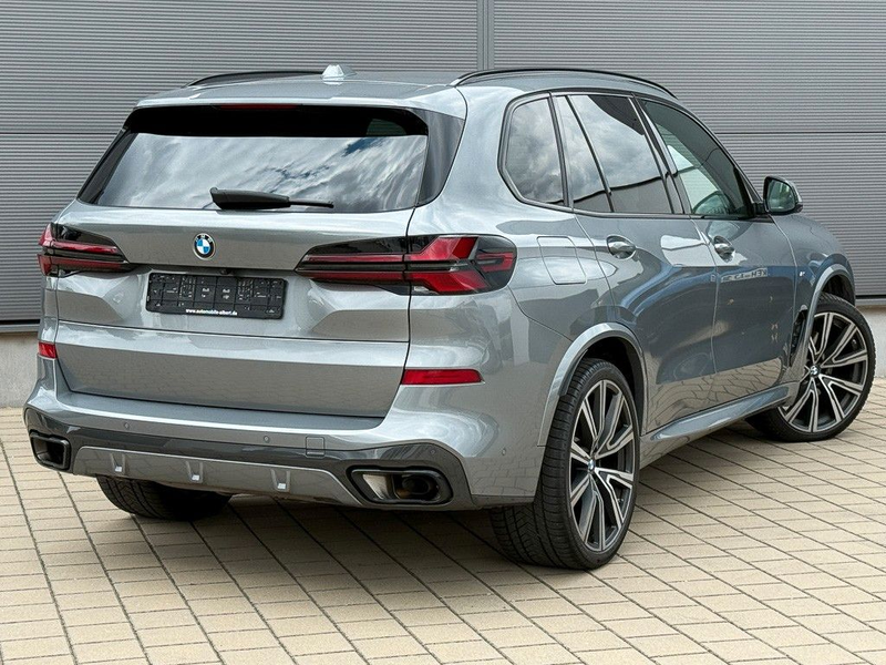 BMW X5 40d M Sport Pro*PanoSky*22"*ACC*AHK*Masssage — photo 9