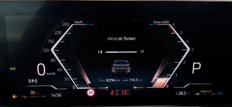 BMW X5 40d M Sport Pro*PanoSky*22"*ACC*AHK*Masssage — photo 20
