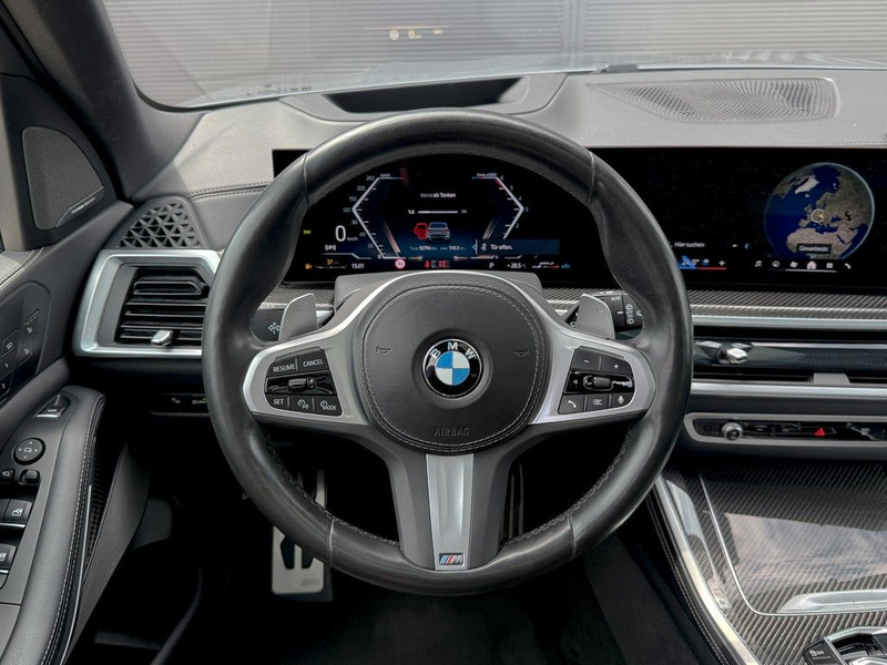 BMW X5 40d M Sport Pro*PanoSky*22"*ACC*AHK*Masssage — photo 18