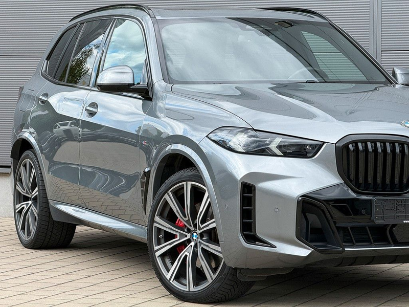 BMW X5 40d M Sport Pro*PanoSky*22"*ACC*AHK*Masssage — photo 5
