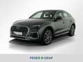 Audi Q5 Sportback 45 TFSI qu S Line Int HUD,Pano,Standhzg, Gris - thumbnail 1