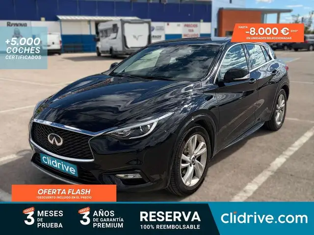 Infiniti Q30 1.5d Premium