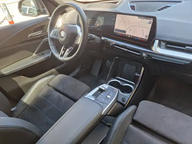 BMW X1 view 8