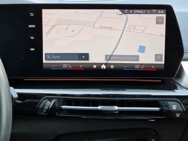 BMW X1 view 12