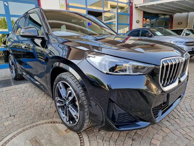 BMW X1 view 2