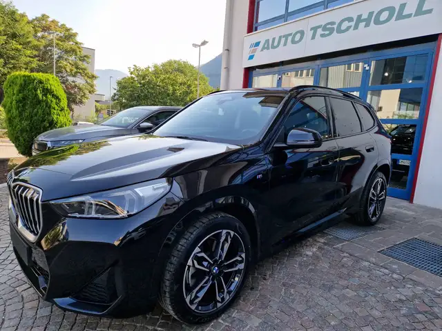 2024 BMW X1 in Black for sale