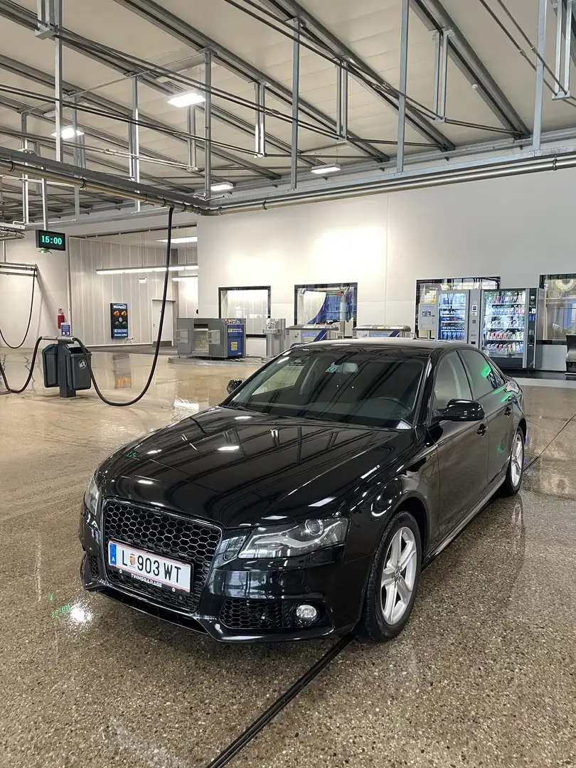 Audi A4 S-line 2,0 TDI DPF - 2