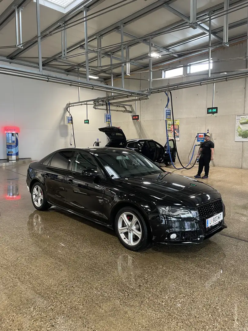 Audi A4 S-line 2,0 TDI DPF - 1