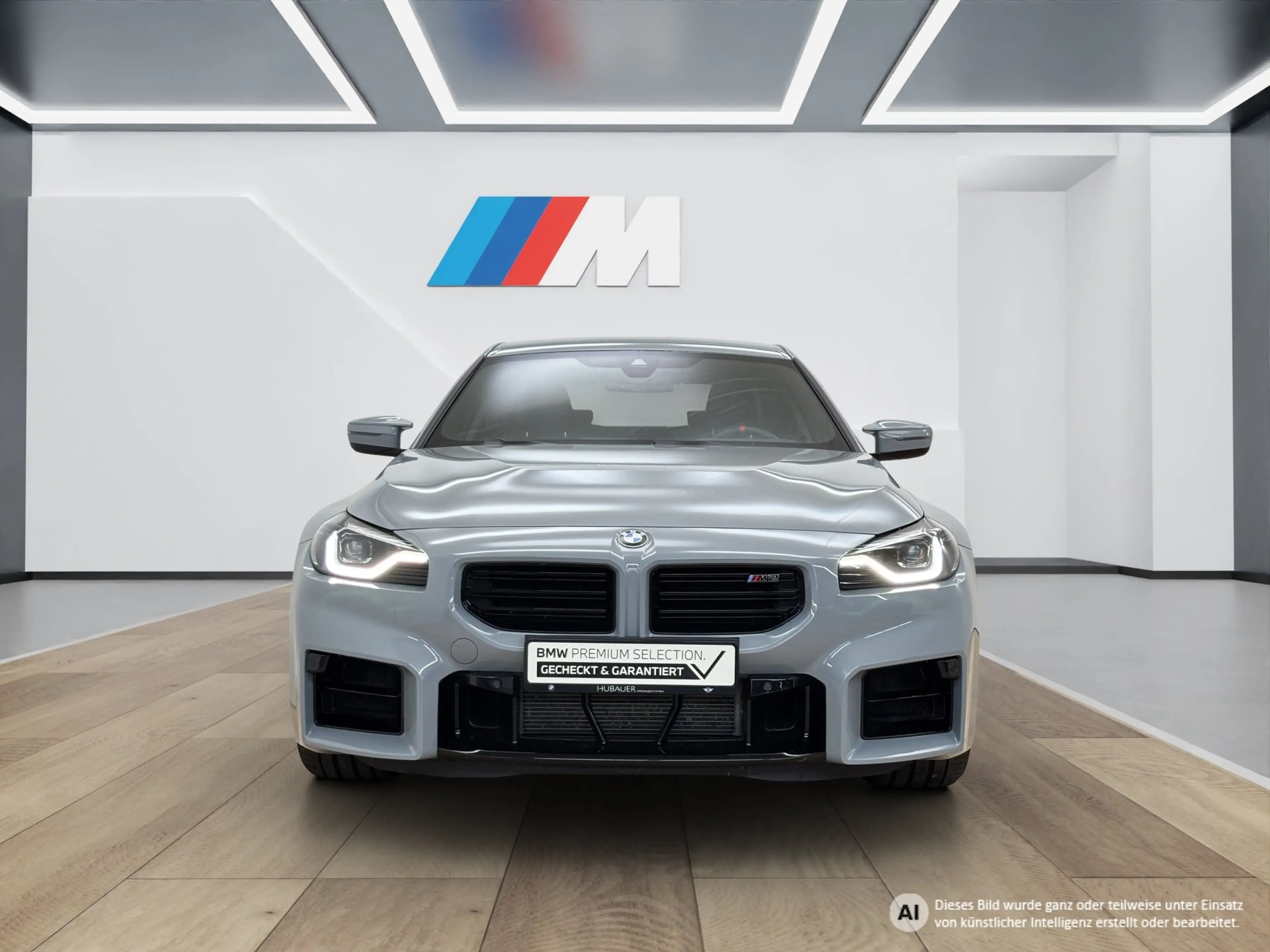 BMW M2 Coupé [h&k Sound, HUD, RFK, 19" LMR] — photo 11