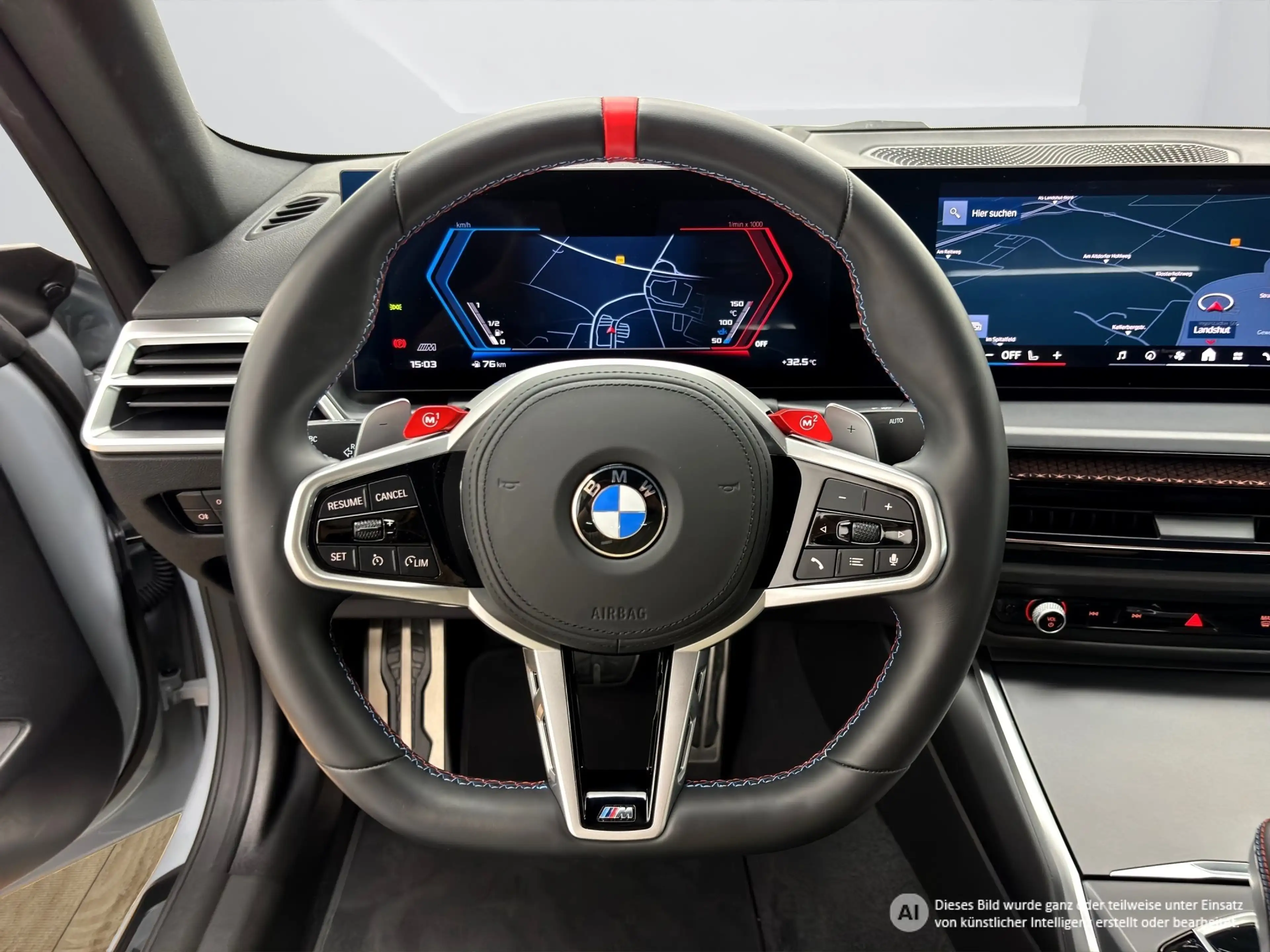 BMW M2 Coupé [h&k Sound, HUD, RFK, 19" LMR] — photo 15