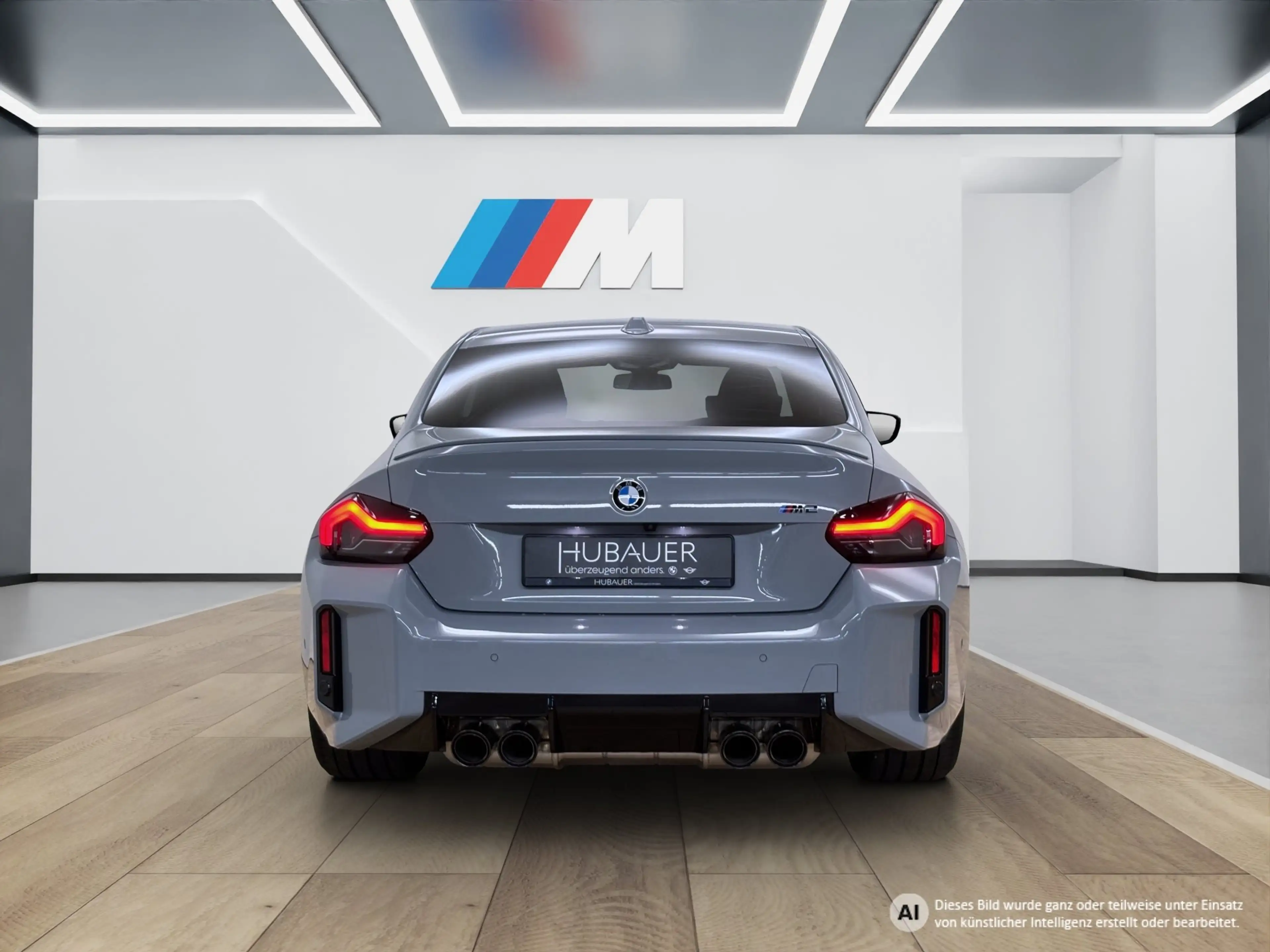 BMW M2 Coupé [h&k Sound, HUD, RFK, 19" LMR] — photo 12