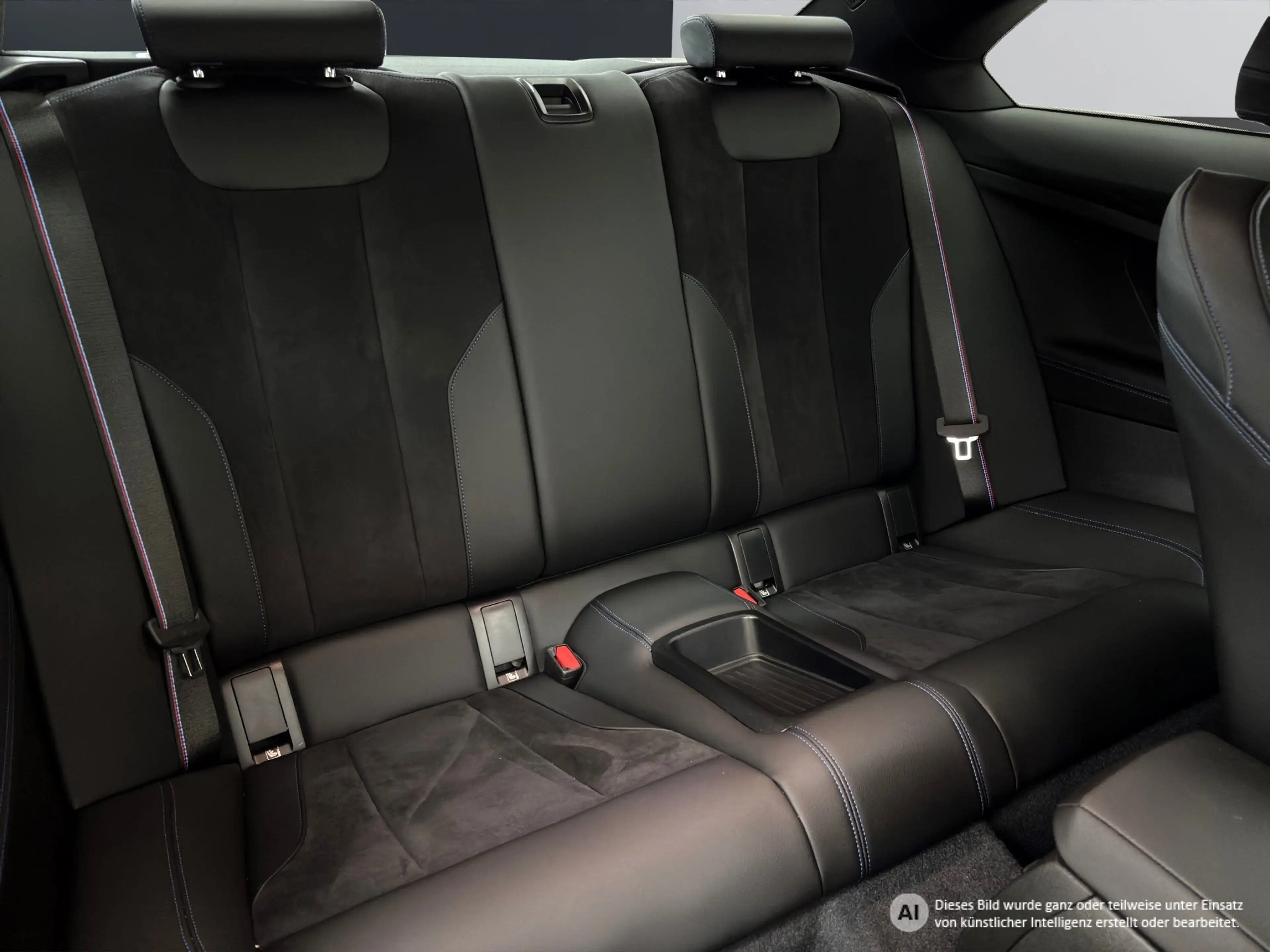 BMW M2 Coupé [h&k Sound, HUD, RFK, 19" LMR] — photo 10