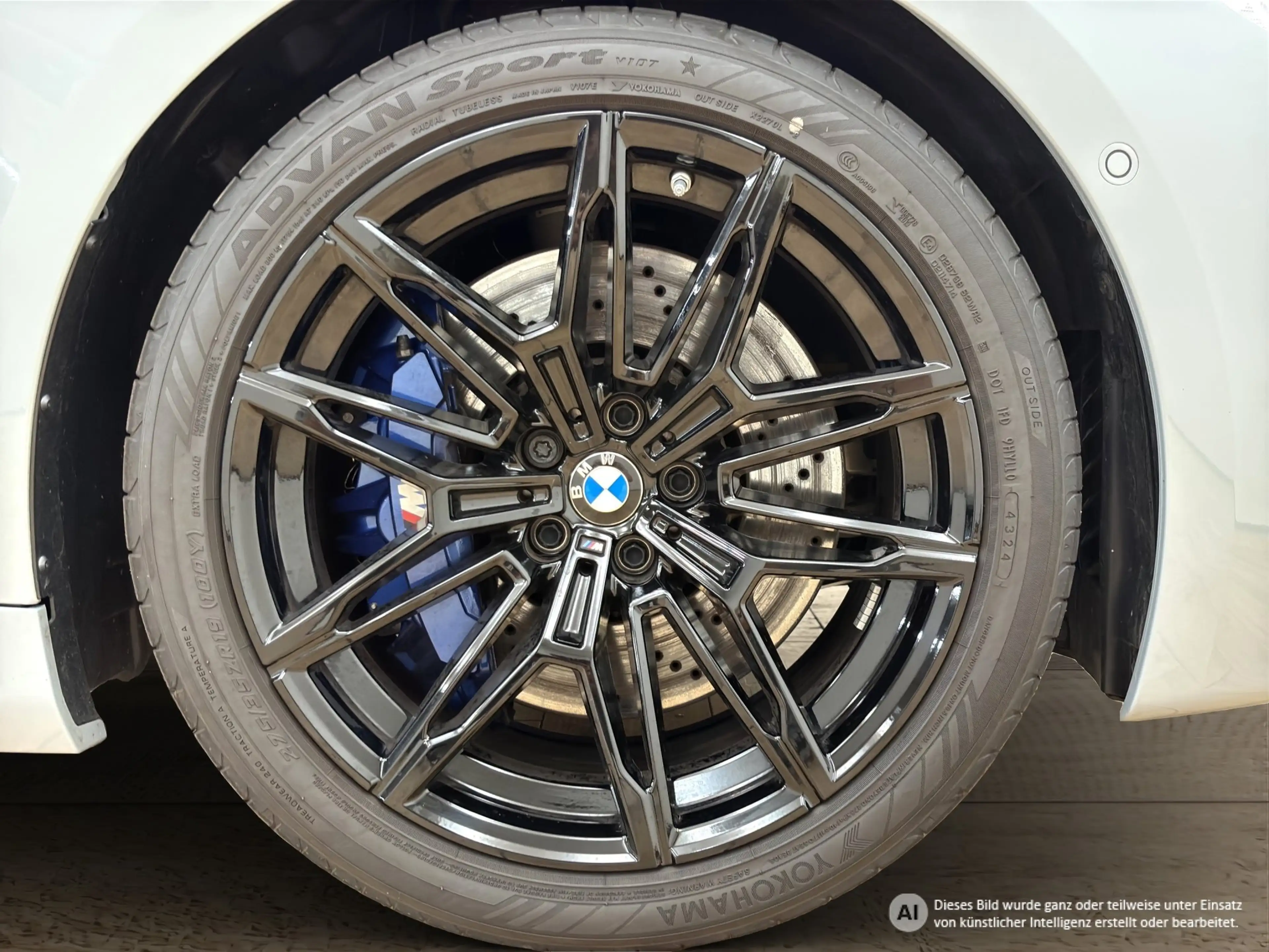 BMW M2 Coupé [h&k Sound, HUD, RFK, 19" LMR] — photo 4