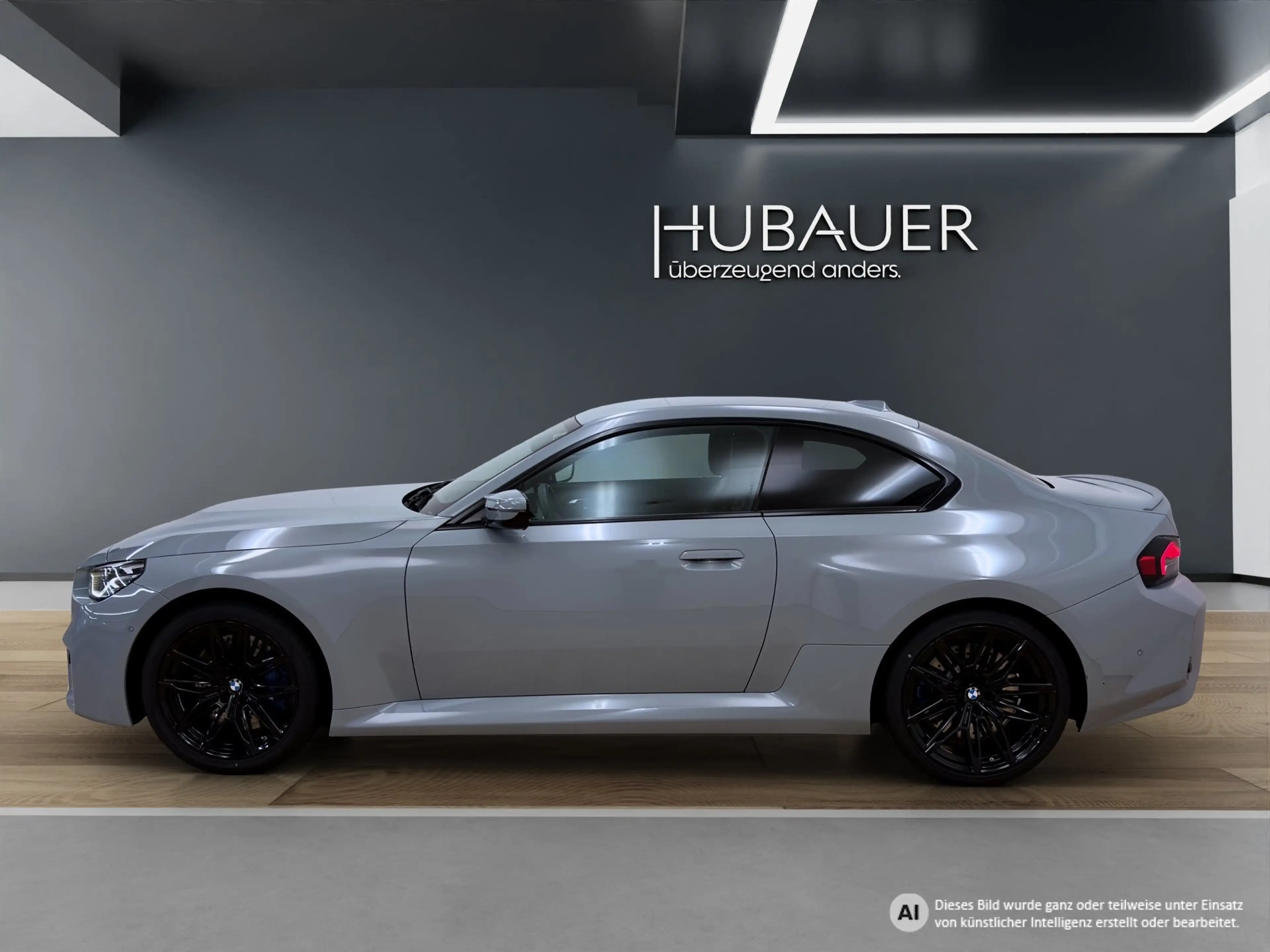 BMW M2 Coupé [h&k Sound, HUD, RFK, 19" LMR] — photo 8