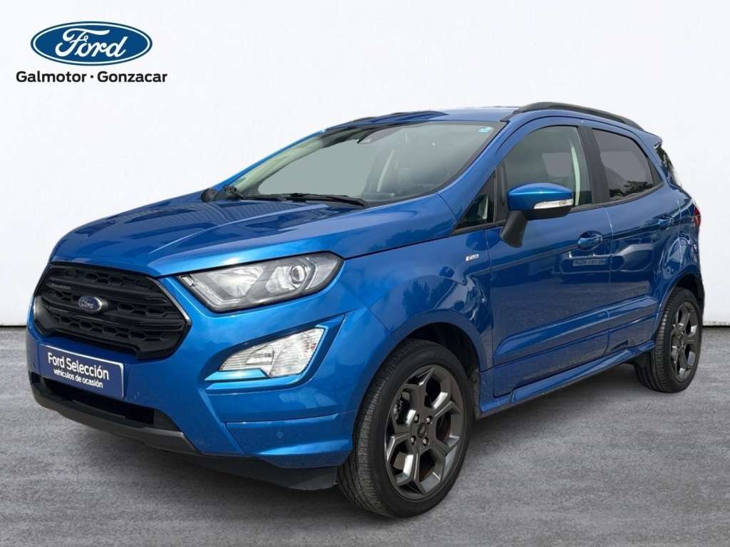 Ford EcoSport 1.0 EcoBoost ST Line 125 - foto 1