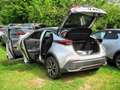 Toyota C-HR 2.0l Teamplayer Sitzheizung, LED, Isofix Argintiu - thumbnail 4