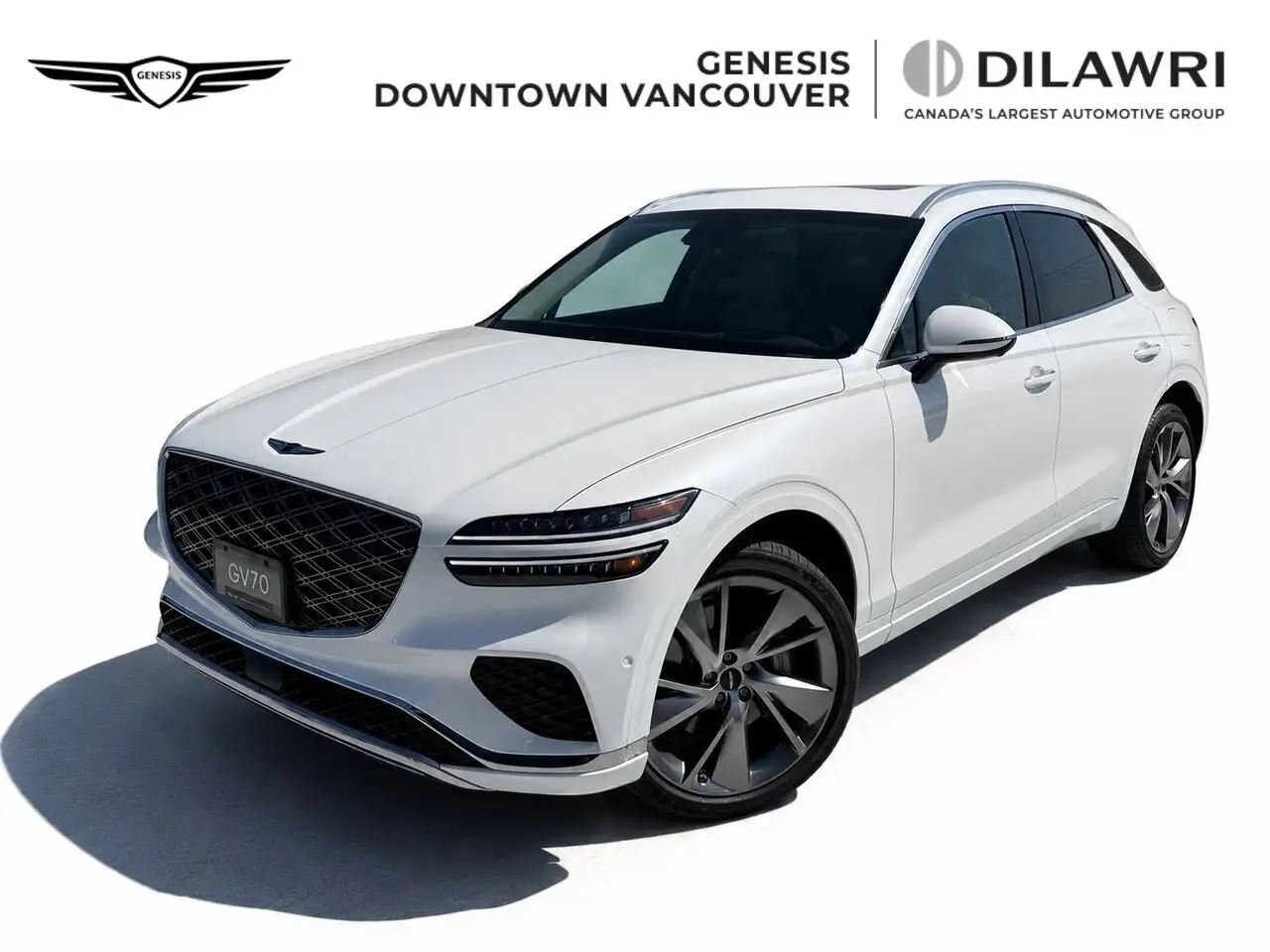 2026 Genesis GV70