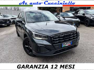 Q2 I 2021 30 2.0 tdi Admired Advanced s-tronic