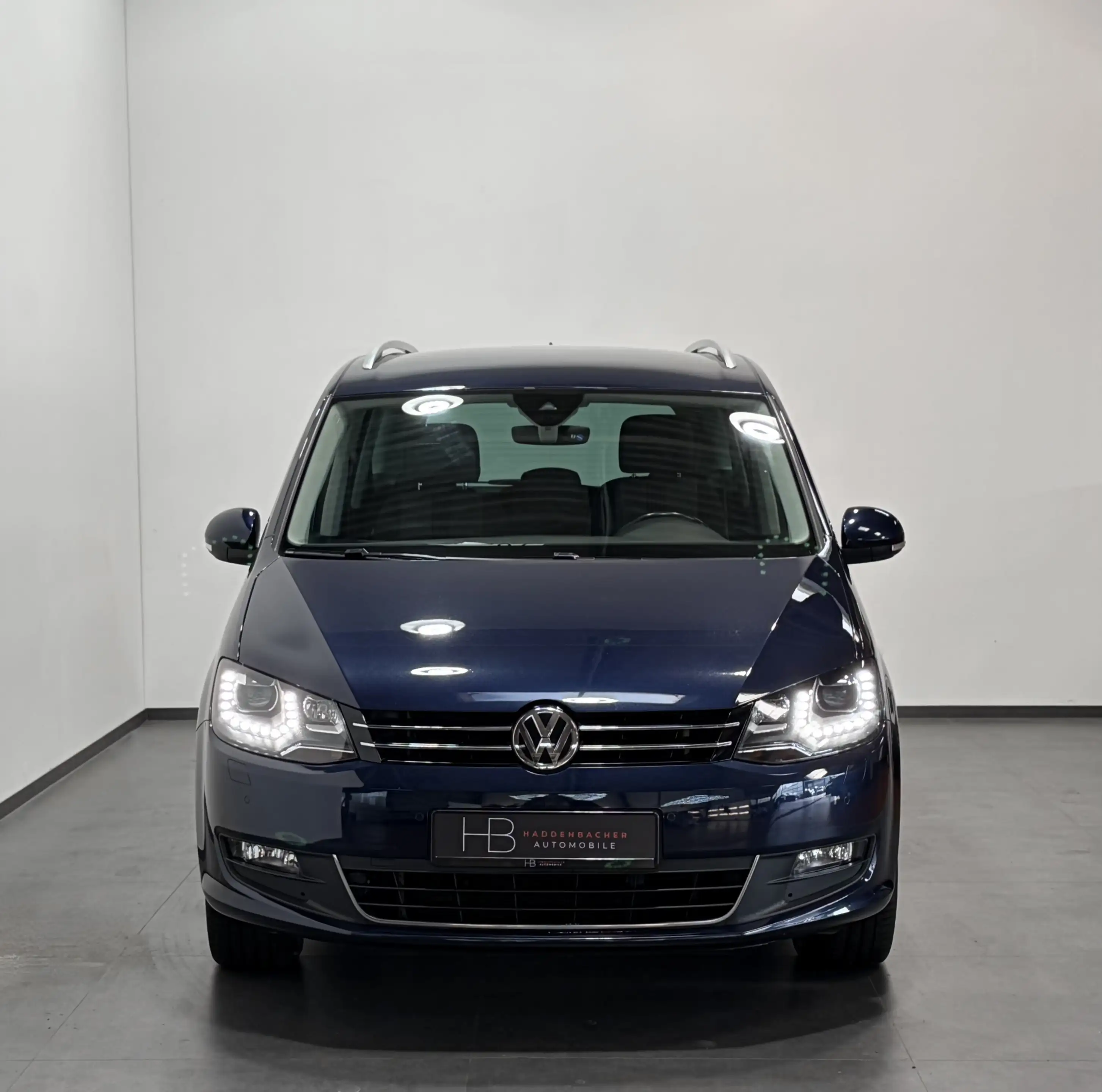 Volkswagen Sharan Allstar Plus *ACC *3-Zonen *AHK *Bi-Xenon — photo 2