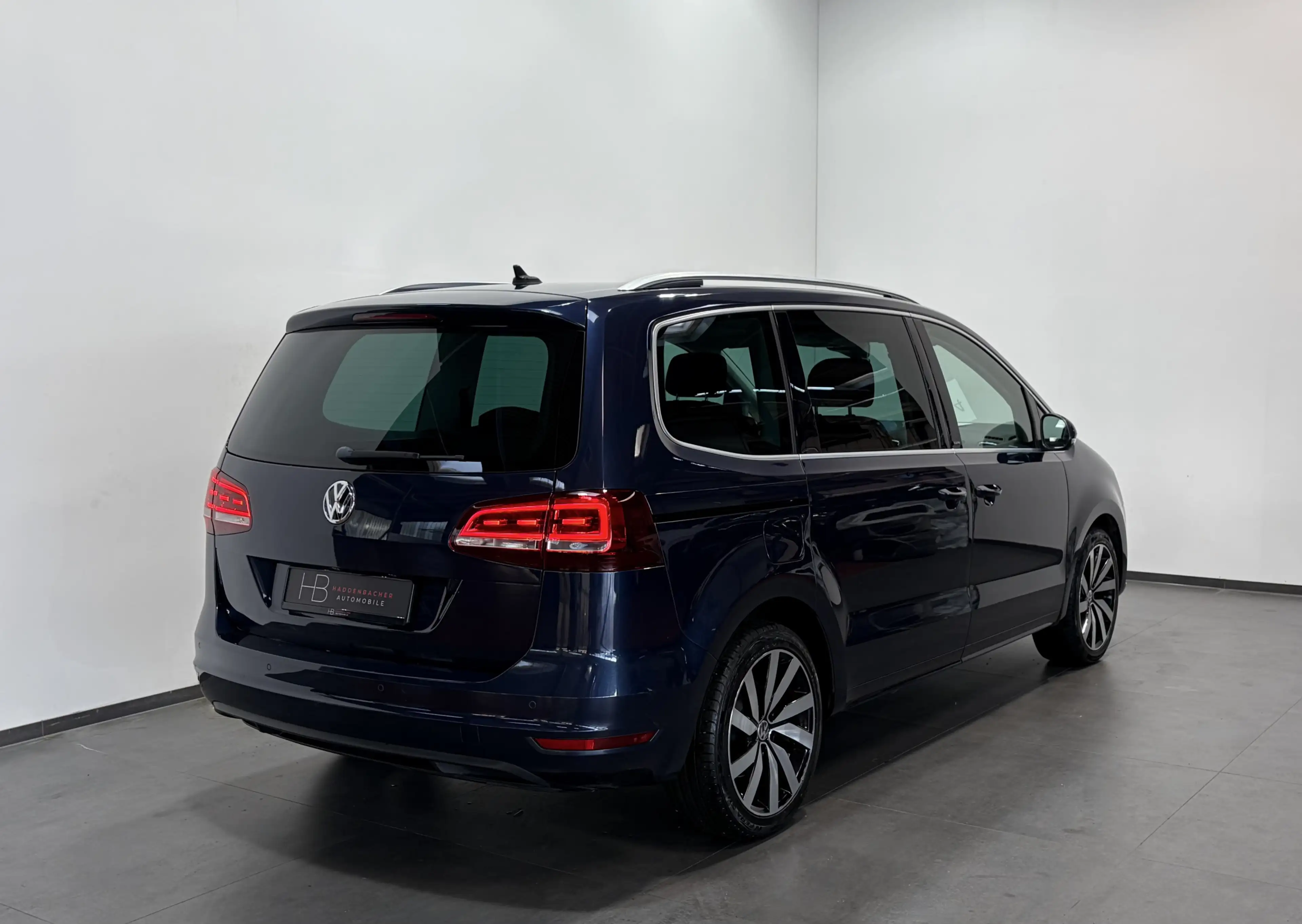 Volkswagen Sharan Allstar Plus *ACC *3-Zonen *AHK *Bi-Xenon — photo 5