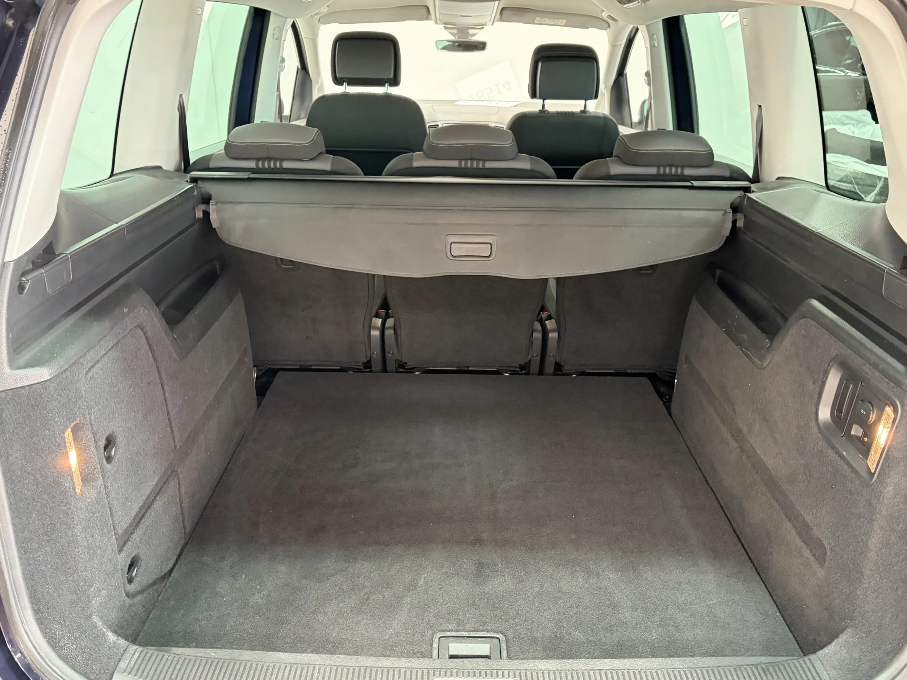 Volkswagen Sharan Allstar Plus *ACC *3-Zonen *AHK *Bi-Xenon — photo 15