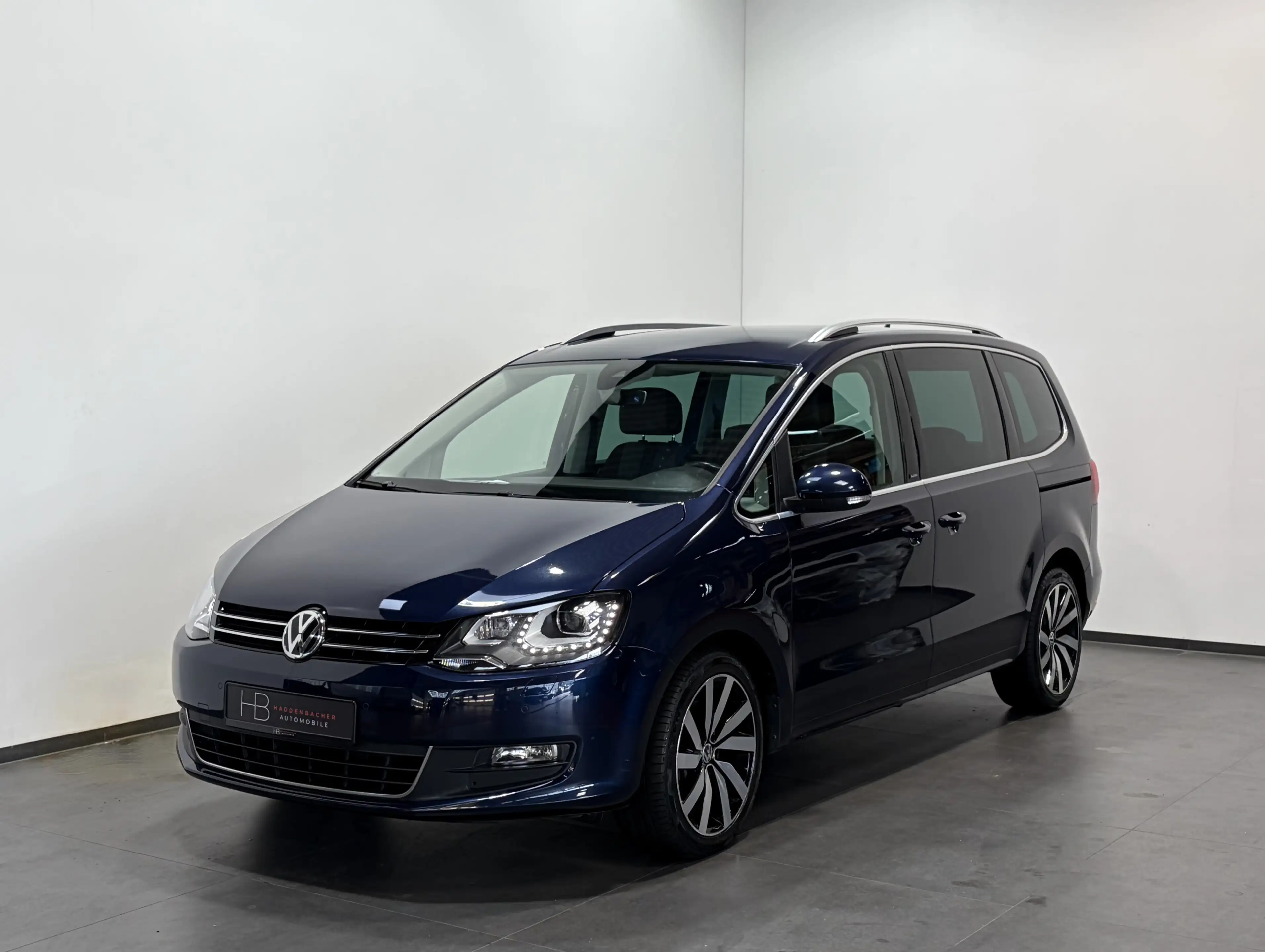 Volkswagen Sharan Allstar Plus *ACC *3-Zonen *AHK *Bi-Xenon