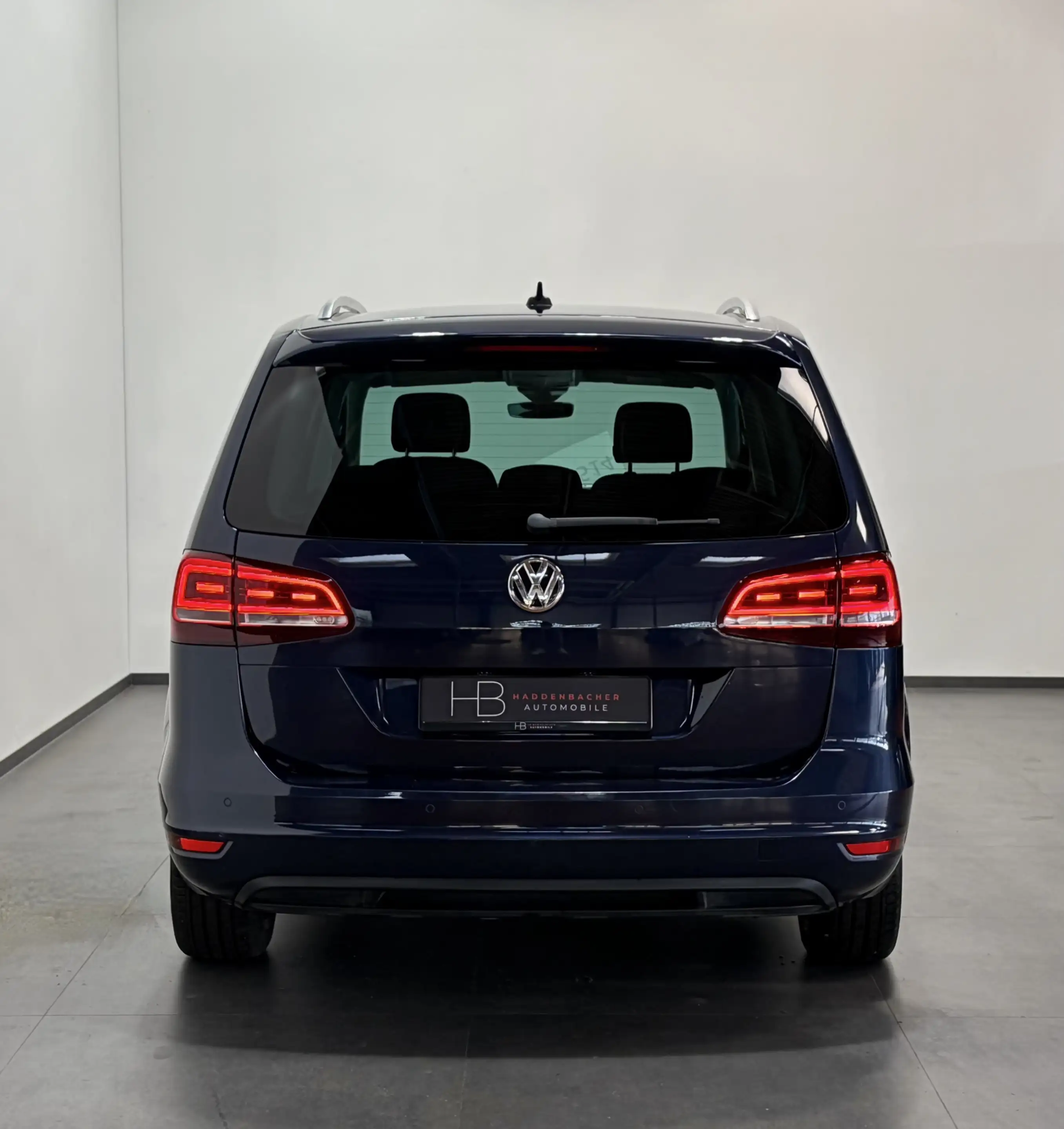 Volkswagen Sharan Allstar Plus *ACC *3-Zonen *AHK *Bi-Xenon — photo 4