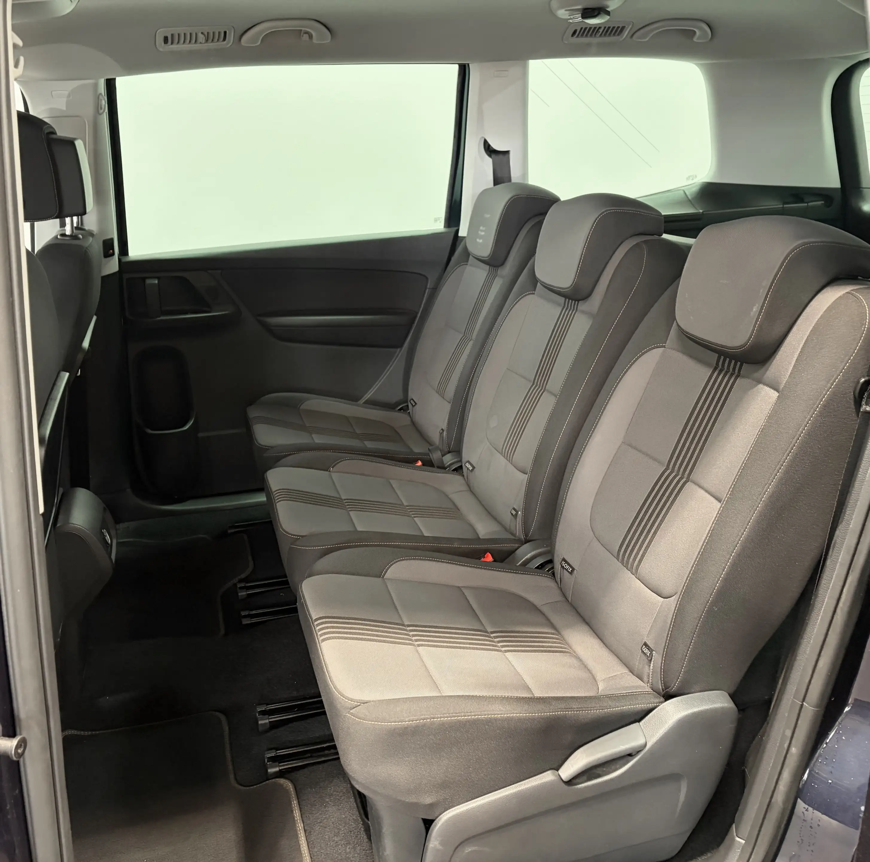 Volkswagen Sharan Allstar Plus *ACC *3-Zonen *AHK *Bi-Xenon — photo 9