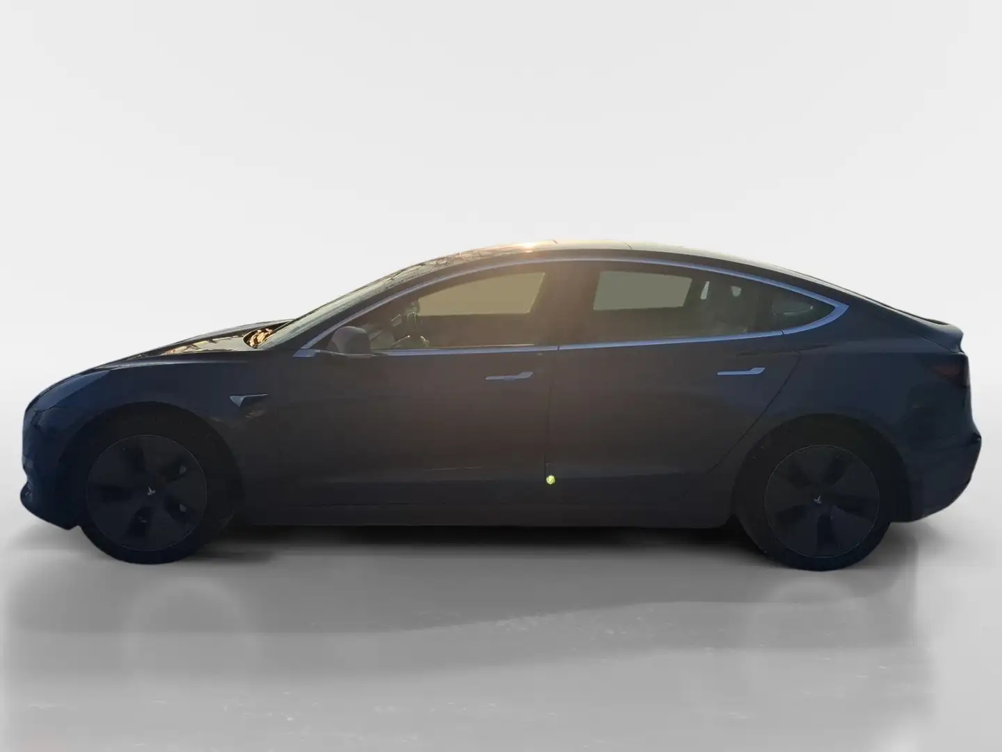 Tesla Model 3 Long Range Dual AWD Silber - 2