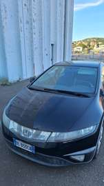 Civic 5p 2.2 i-ctdi Comfort LE