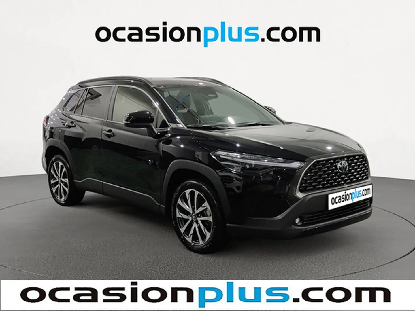 Toyota Corolla Cross Hybrid 1.8 Style Noir - 2