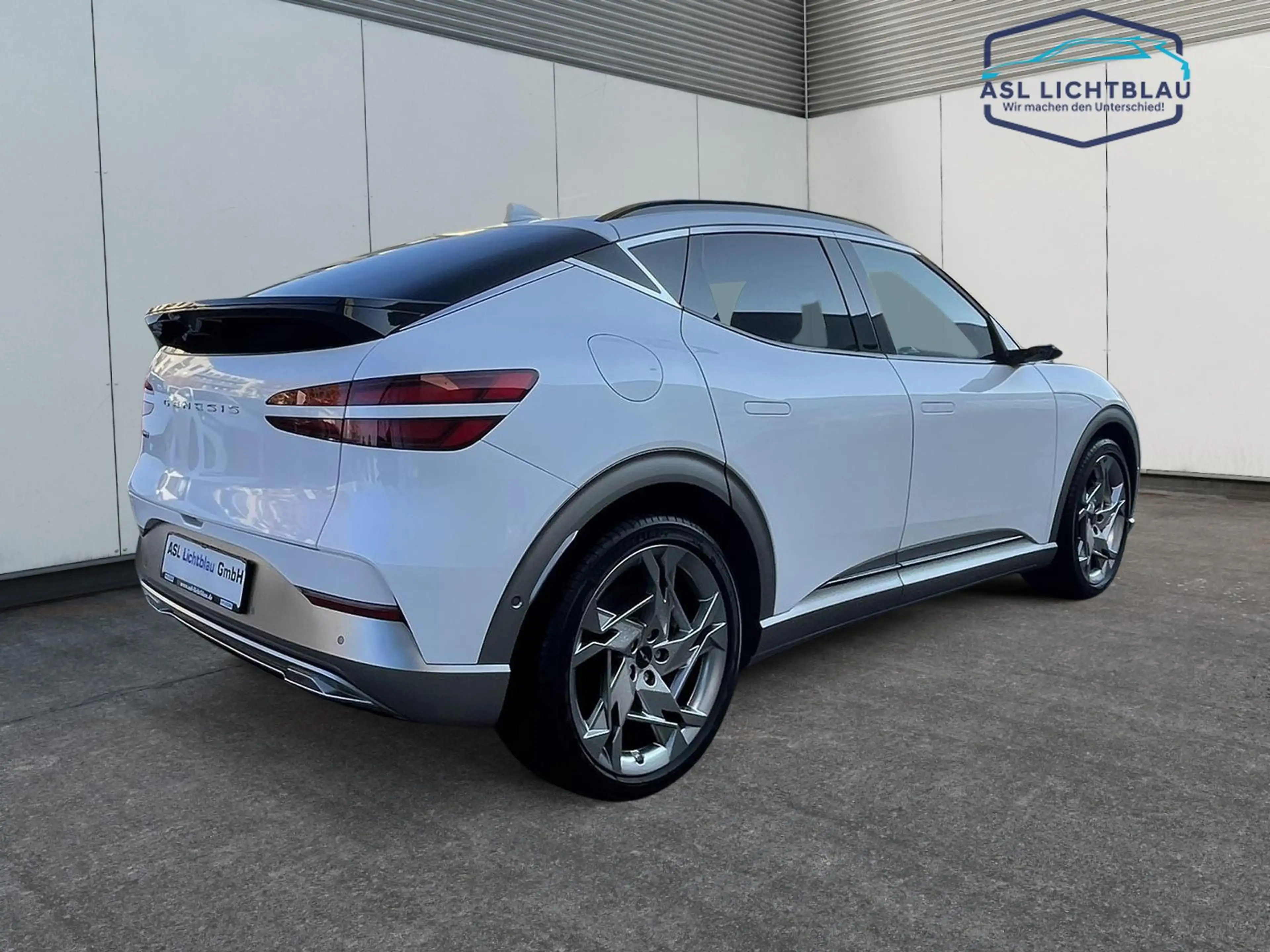 Genesis GV60 Sport Plus Technik-Paket & Sitz-Paket Komfort 3... — photo 5