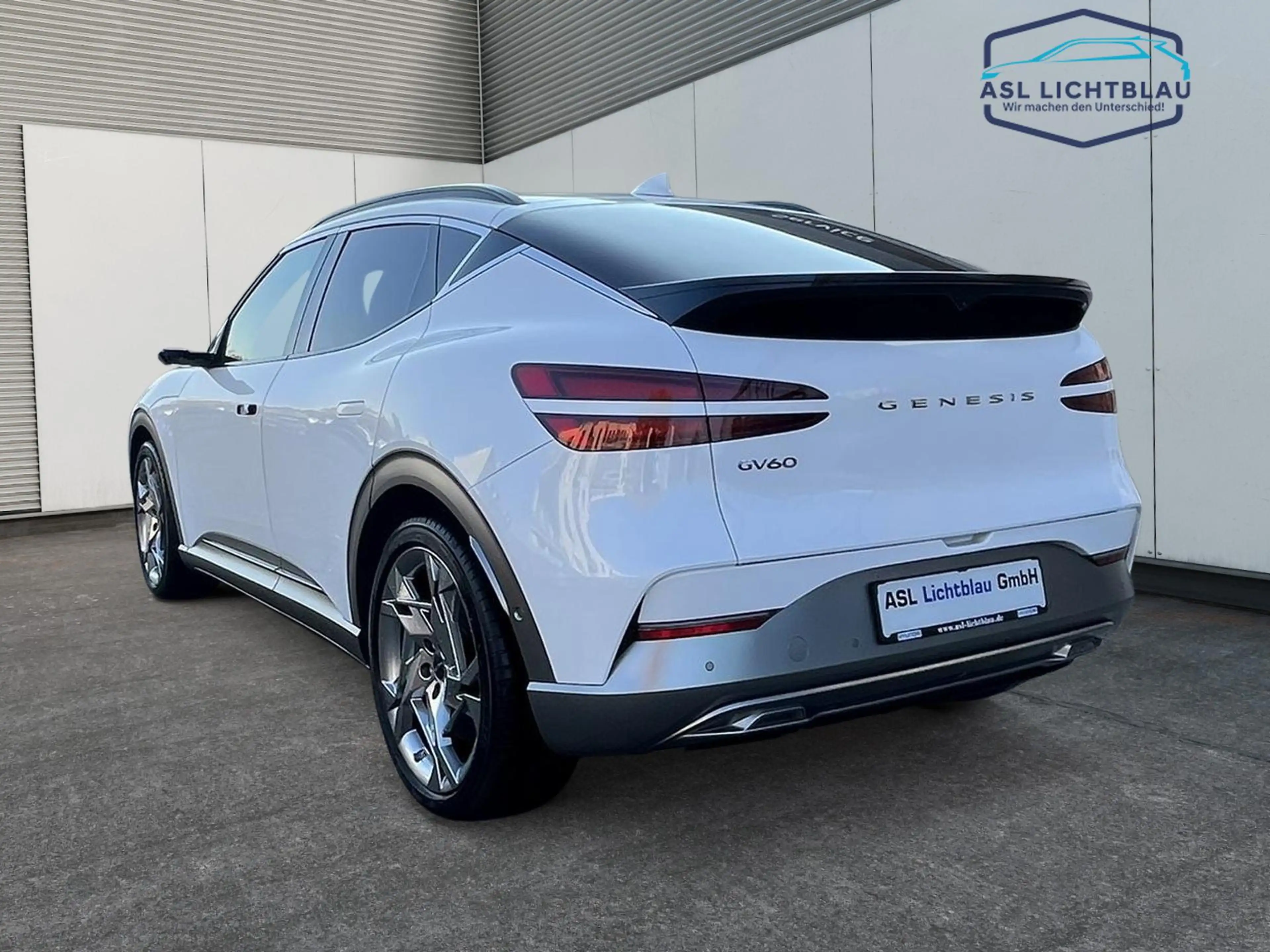 Genesis GV60 Sport Plus Technik-Paket & Sitz-Paket Komfort 3... — photo 7