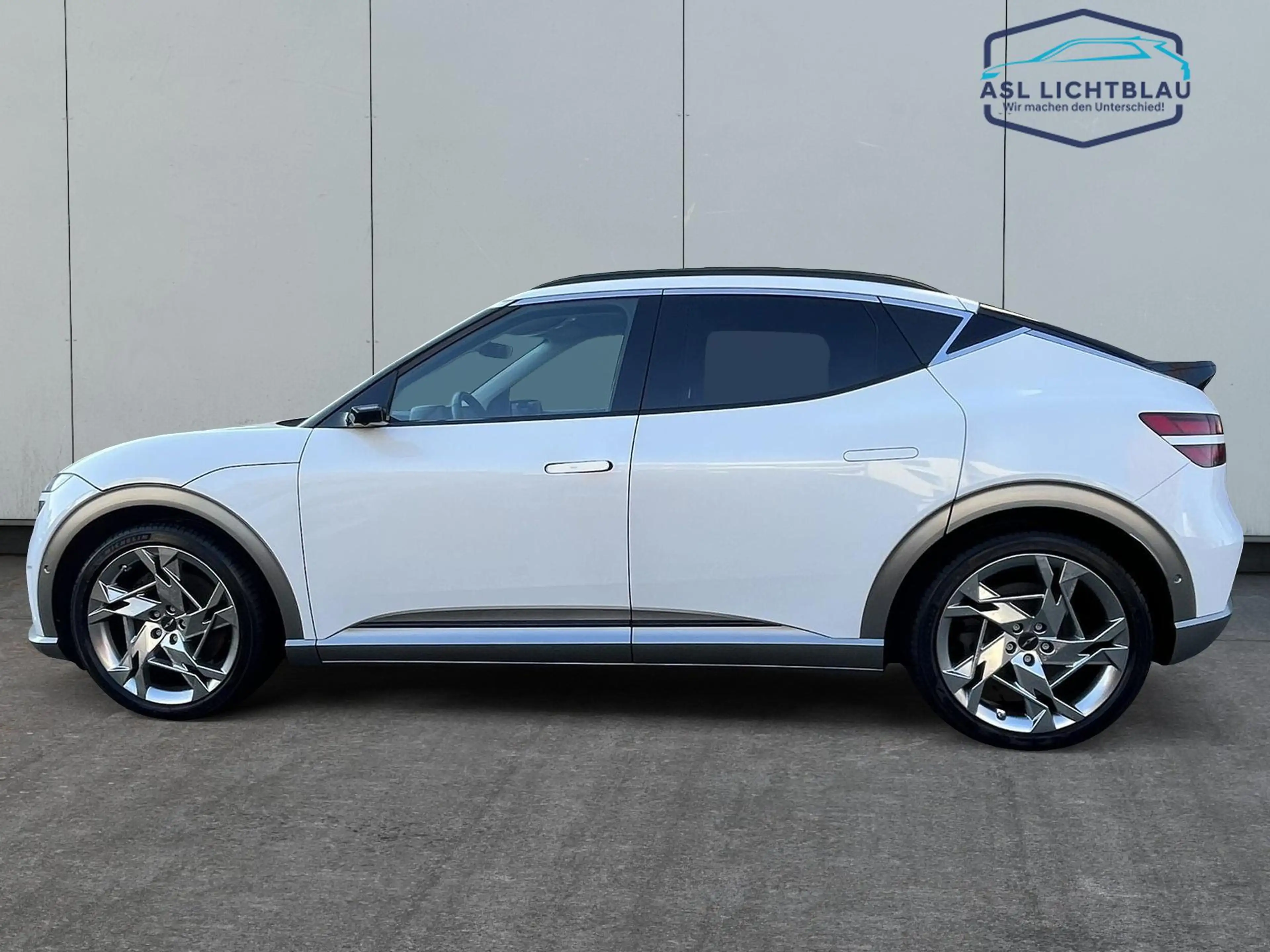 Genesis GV60 Sport Plus Technik-Paket & Sitz-Paket Komfort 3... — photo 8