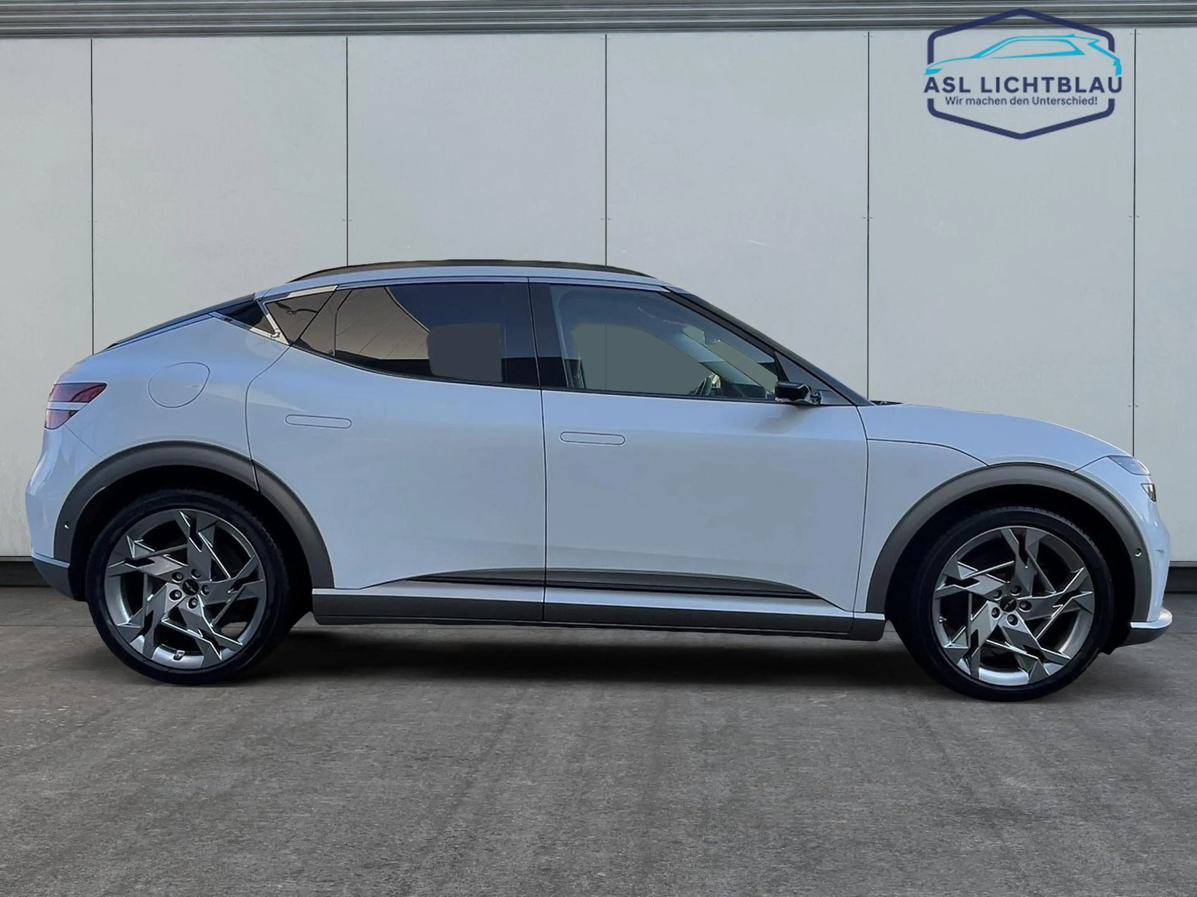 Genesis GV60 Sport Plus Technik-Paket & Sitz-Paket Komfort 3... — photo 4