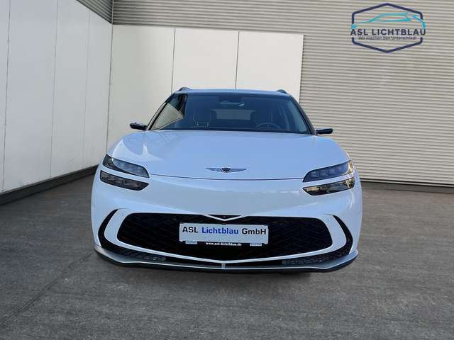 Genesis GV60 Sport Plus Technik-Paket & Sitz-Paket Komfort 3...