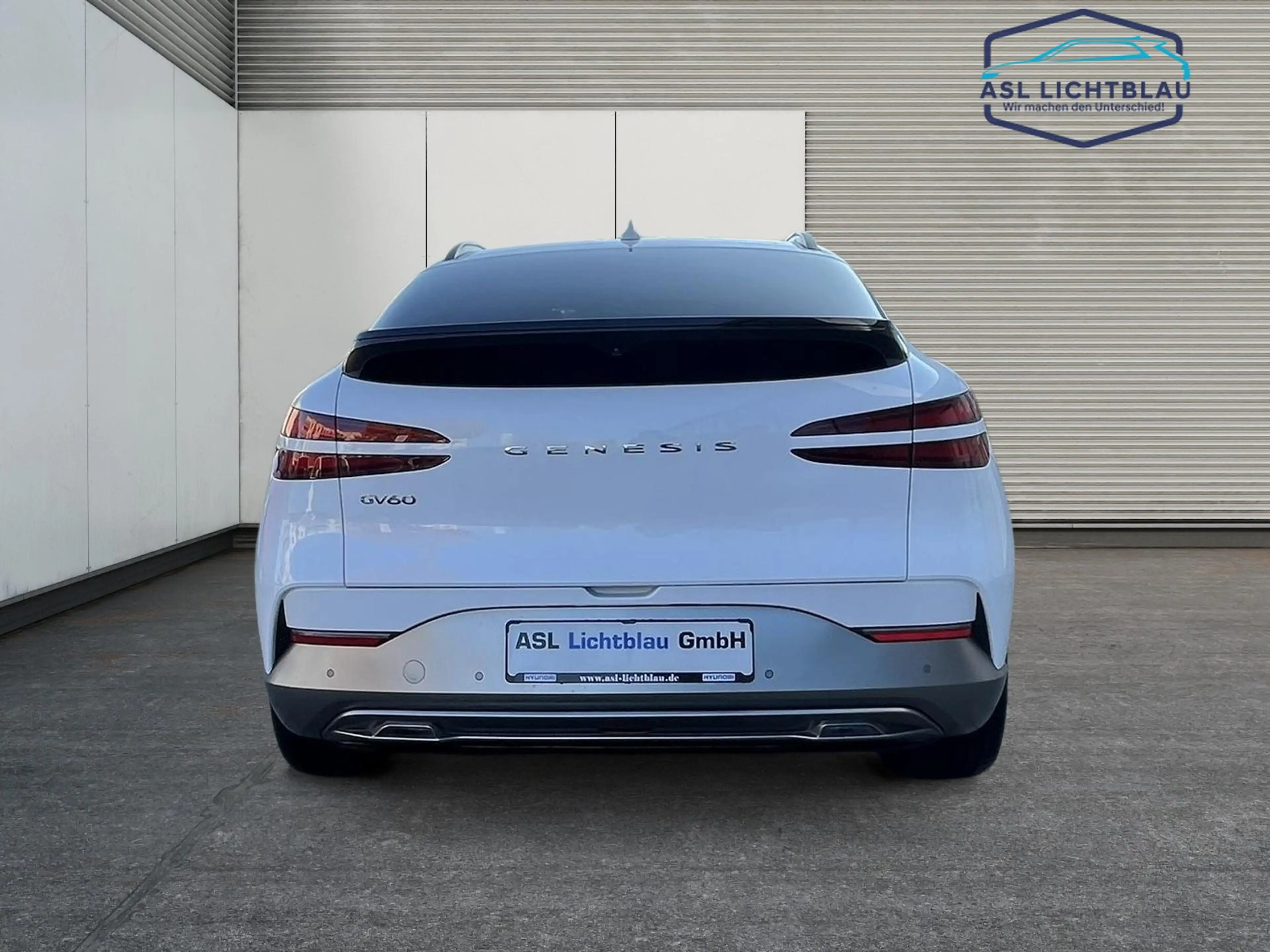 Genesis GV60 Sport Plus Technik-Paket & Sitz-Paket Komfort 3... — photo 6
