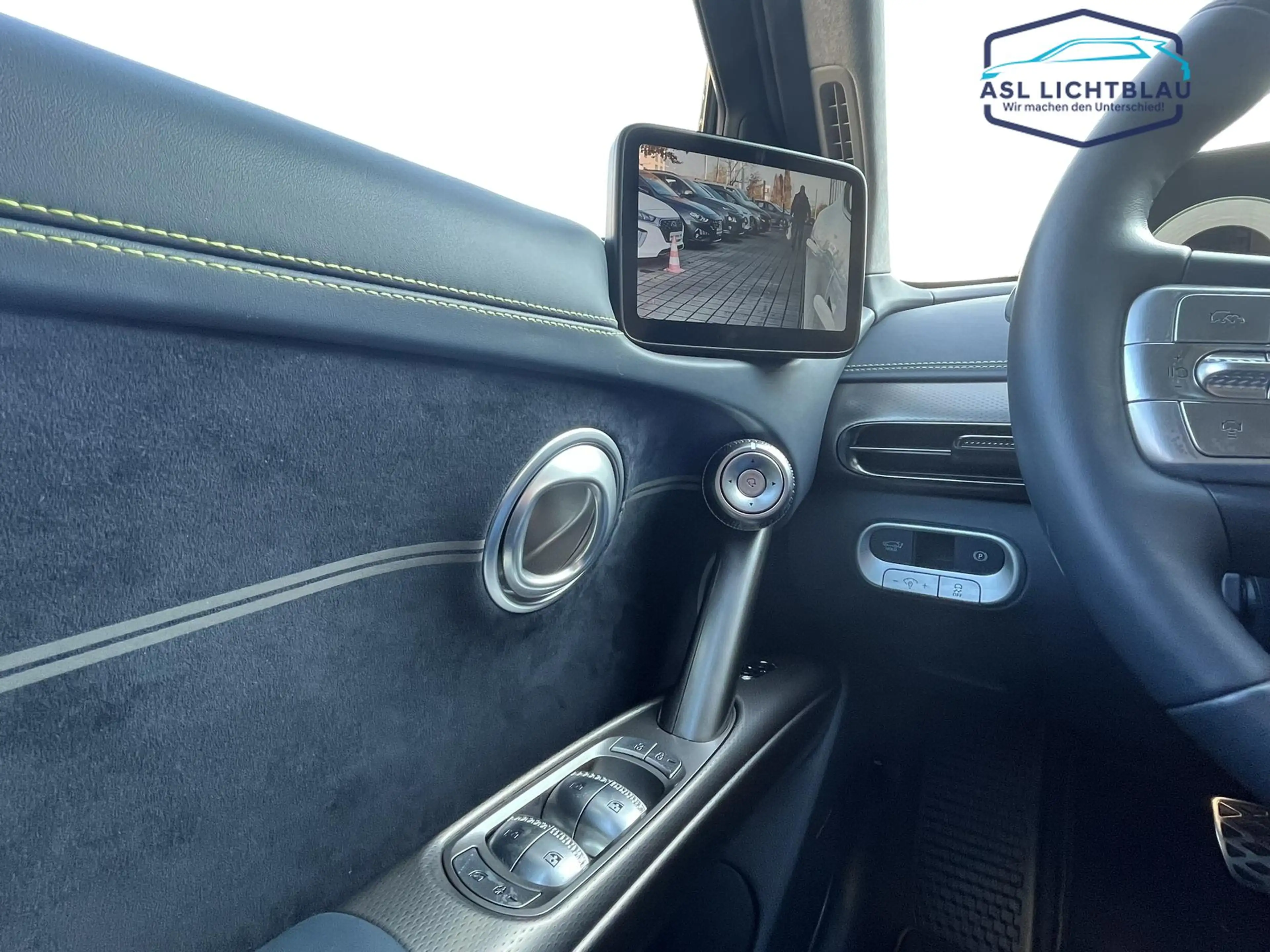 Genesis GV60 Sport Plus Technik-Paket & Sitz-Paket Komfort 3... — photo 11